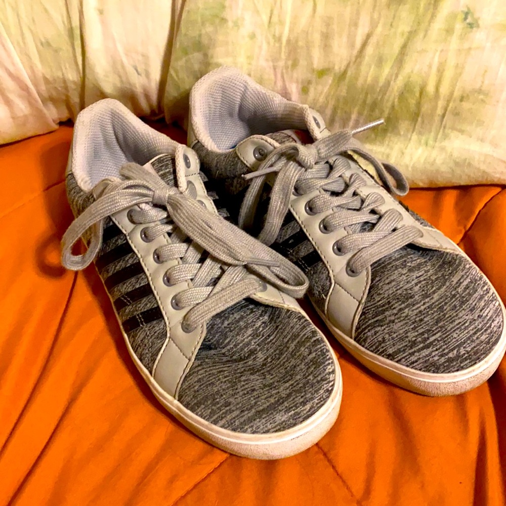K Swiss low tops